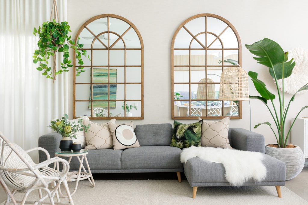 Colour and Property Styling with Tailored Home Styling