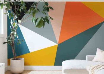 63+ Wall paint designs - most people finalized one in 7 min max ...