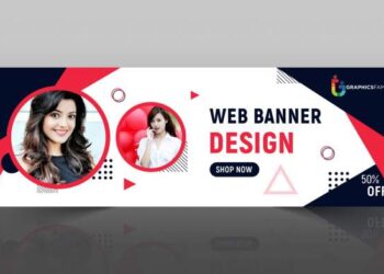 Free Social Media Banner Design Free PSD Template – GraphicsFamily