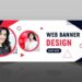 Free Social Media Banner Design Free PSD Template – GraphicsFamily
