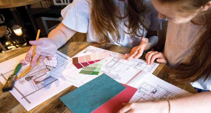 Interior Design Masterclass - Course Cloud