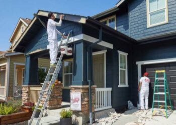 Transform Your Home with Expert Exterior Residential Painting