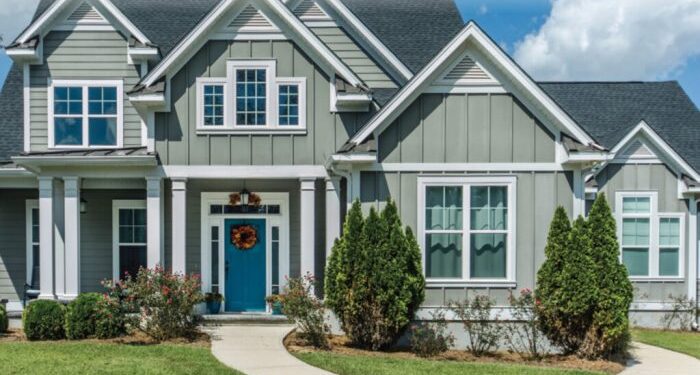 Transform Your Home With New Siding